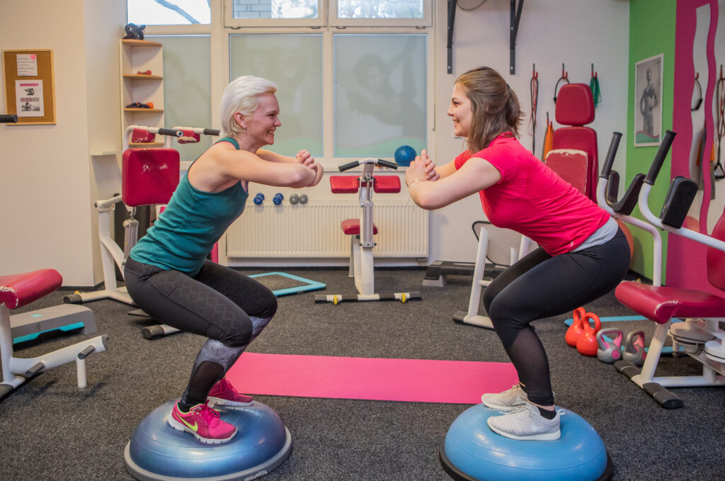 aura fit lady club praha strašnice