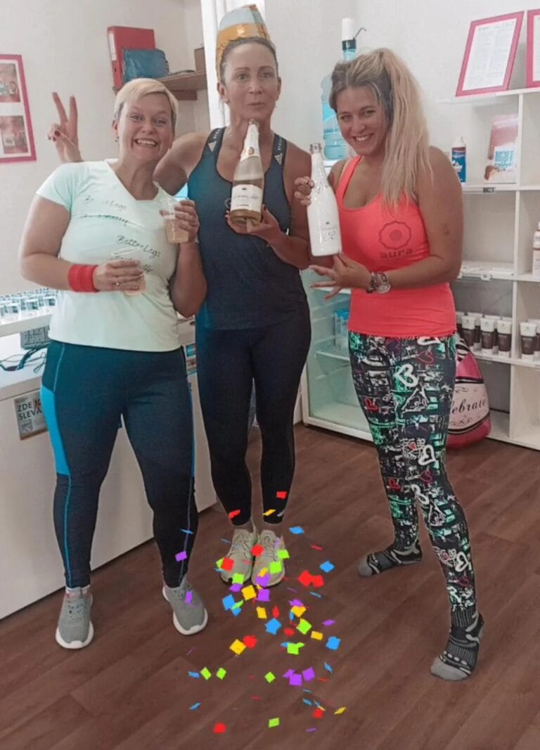 Trénink Zdarma Aura Fit Lady 17 Kralupy-opening-2