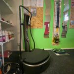 Pobočky 16 vibrogym aurafit strasnice