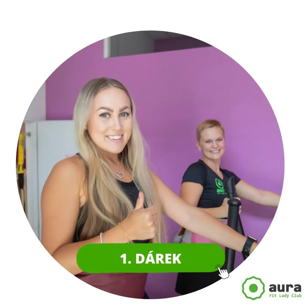 aurafit dekujeme za registraci