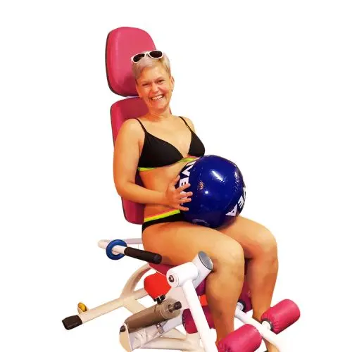 Trénink Zdarma Aura Fit Lady Léto 5 aurafit kruhovy trenink leto