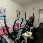 Pobočky 9 kario zóna aura fit lady club praha vinohrady
