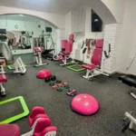 Pobočky 11 kruhový trénink aura fit lady club praha vinohrady