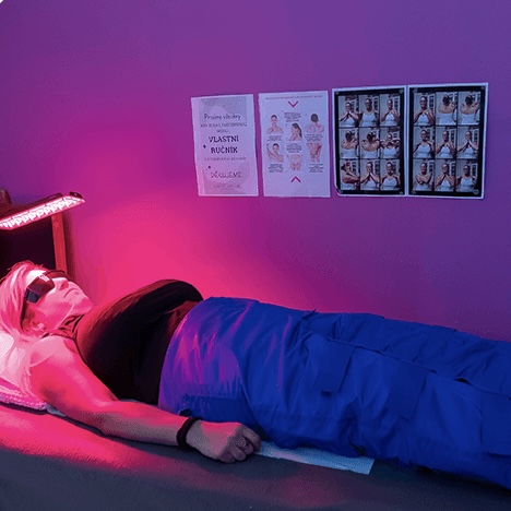 Jak nastartovat metabolismus po 40? 3 metabolismus podpoříte odpočinkem