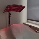 Pobočky 42 terapie červeným světlem aura chodov