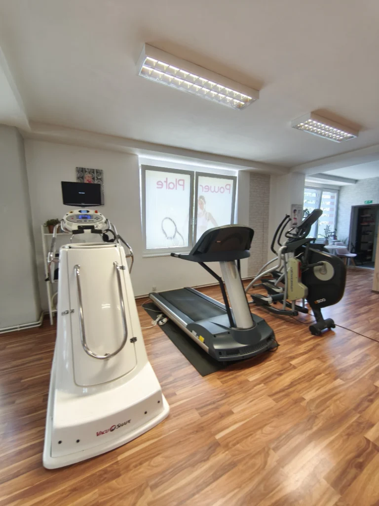aurafit chodov 1