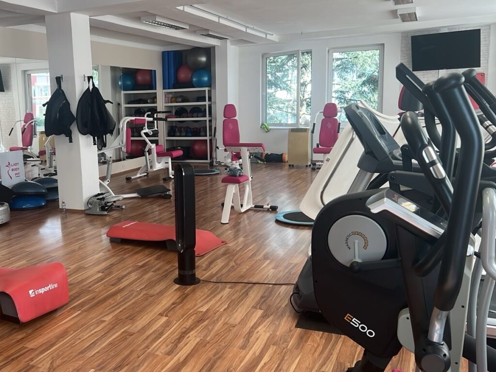 chodov aurafit 1