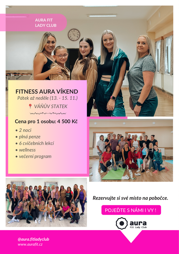 AURA VIKEND 1