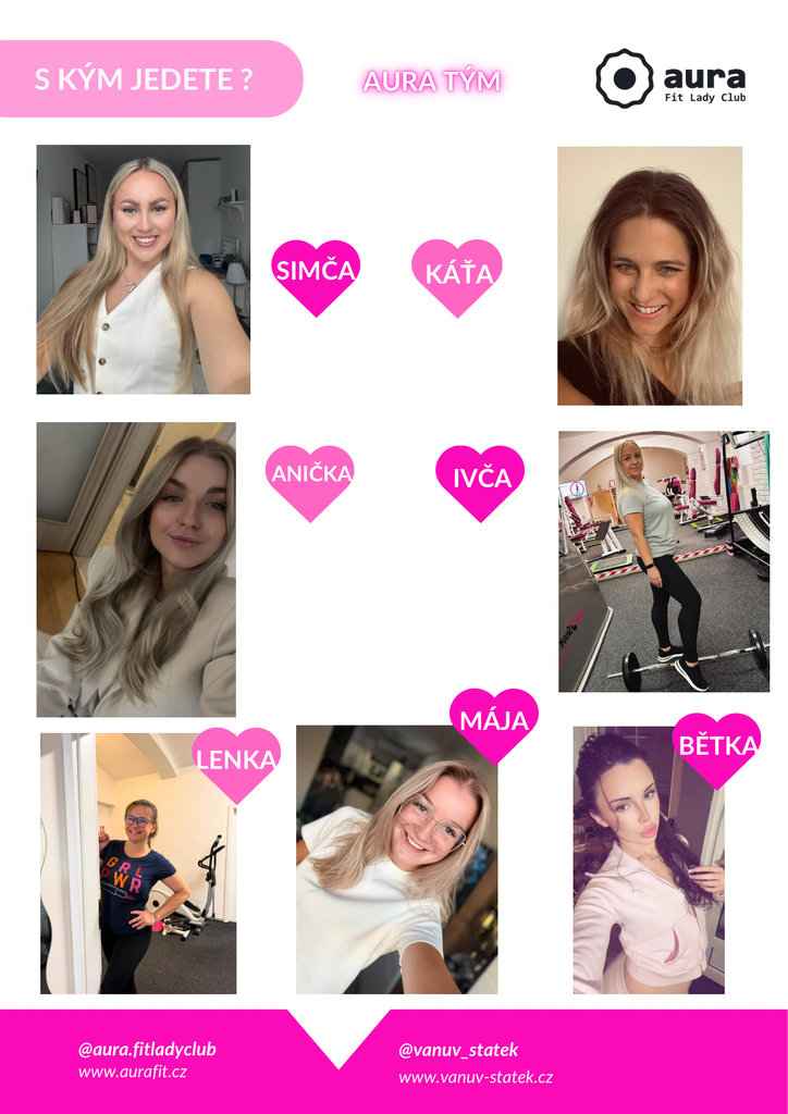 AURA VIKEND 6