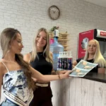 Trénink Zdarma Aura Fit Lady 1 aurafit ve dvou se to táhne líp vezměte kamarádku na trénink