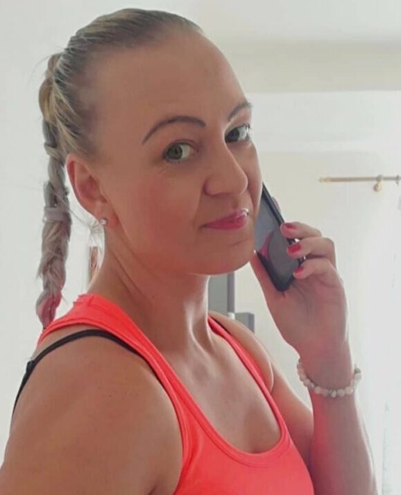 ivana volná aurafit