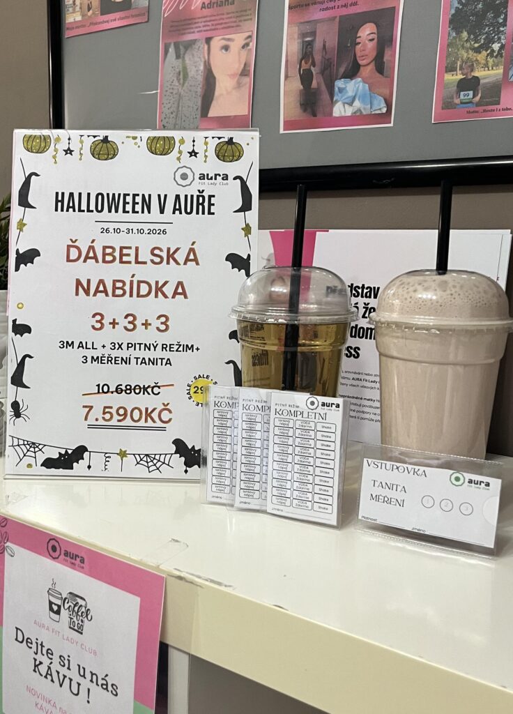 Ďábelsky výhodná proměna: Využijte hallowenskou akční nabídku v AuraFit! 4 IMG 1953 rotated 1 edited